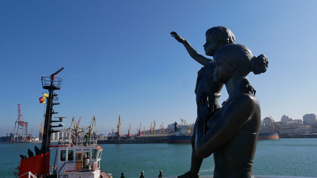 Pomnik Żony Marynarza